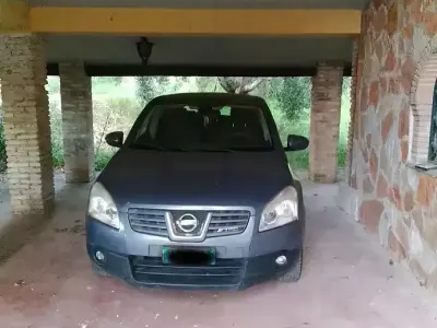 Usata Nissan Qashqai