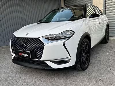 Usata DS Automobiles DS3 Crossback So Chic 110 CV (80 kW) 2021 Bianco SUV