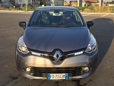 Usata Renault Clio IV 75 CV (55 kW) 2016 Berlina