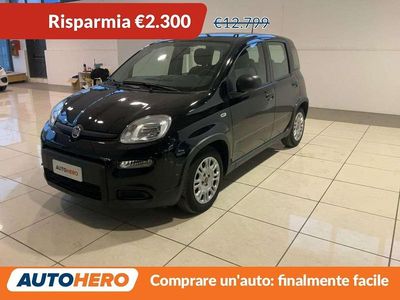 Usata Fiat Panda S 69 CV (50 kW) 2023 Nero Utilitaria