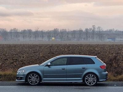 Usata Audi S3 Performance 265 CV (194 kW) 2009 Utilitaria