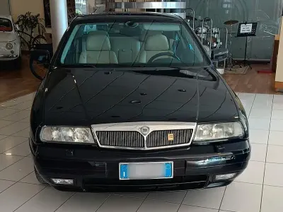 Usata Lancia Kappa 220 CV (161 kW) 1999 Bluazzurro Coupé