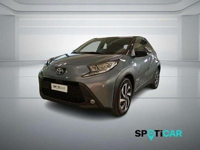 Nuova Toyota Aygo X Trend 72 CV (52 kW) 2025 Persiansalt/black SUV