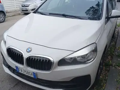 Usata BMW 216 Active Tourer Advantage 116 CV (85 kW) 2019 Monovolume