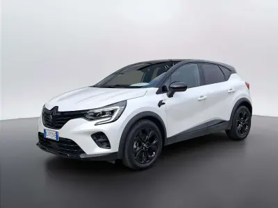 Gebraucht Renault Captur Rive Gauche 159 PS (116 kW) 2022 Weiß SUV