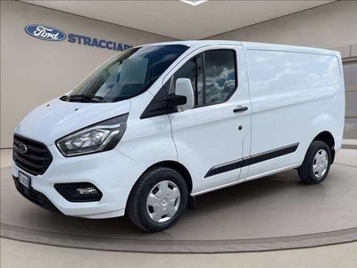 usata Ford Transit Custom 280 2.0 tdci 130cv trend L1H1 E6