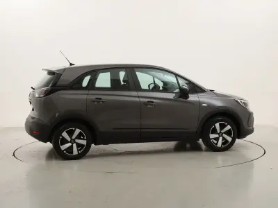 Usata Opel Crossland Edition 83 CV (61 kW) 2022 Grigiogrigio SUV