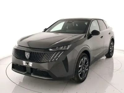 Nuova Peugeot 3008 Allure 136 CV (100 kW) 2025 Grigio titanio SUV