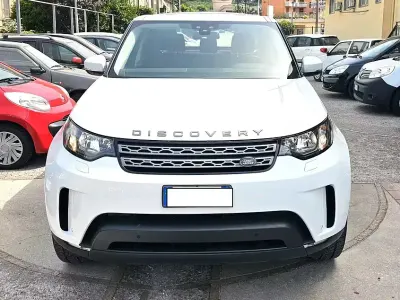 Usata Land Rover Discovery
