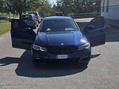 Begagnad BMW 320