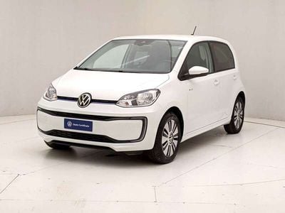 Usata VW e-up! 61 kW (83 CV) 2020 Bianco Utilitaria