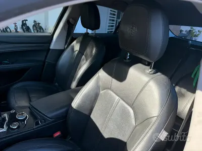 Usata Alfa Romeo Stelvio 210 CV (154 kW) 2017 Grigio SUV