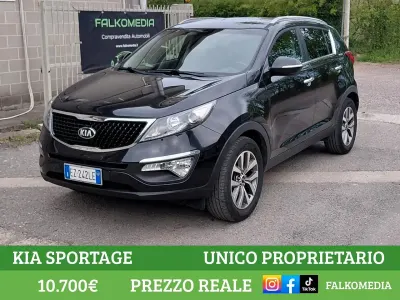 Occasion Kia Sportage 135 ch (99 kW) 2015 Noir SUV
