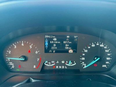 Usata Ford Puma Titanium 125 CV (91 kW) 2023 Blu/azzurro SUV