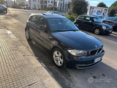 Usata BMW 118 143 CV (105 kW) 2009 Utilitaria