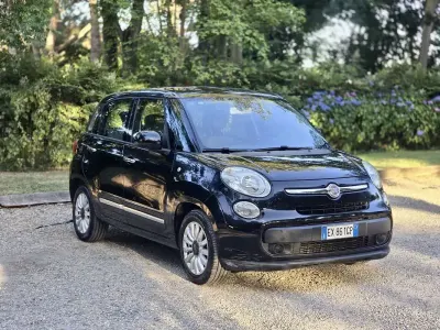 Usata Fiat 500L Pop 84 CV (61 kW) 2014 Monovolume