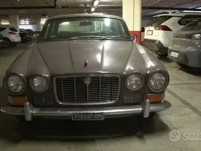 Usata Jaguar XJ6 1970 Marrone Berlina