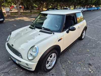 Usata Mini One D 75 CV (55 kW) 2005 Bianco Utilitaria