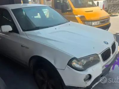 Usata BMW X3