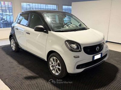 Smart ForFour Electric Drive