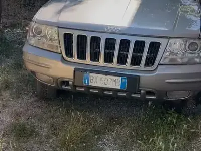 Usata Jeep Grand Cherokee 223 CV (164 kW) 2001 SUV