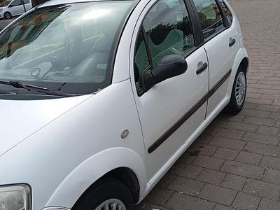Usata Citroën C3 2004 Bianco Berlina