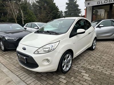 usata Ford Ka 1.2 69CV Individual-Neopatentati