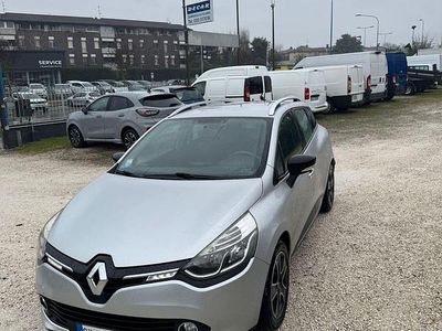 Usata Renault Clio GrandTour 90 CV (66 kW) 2015 Station wagon