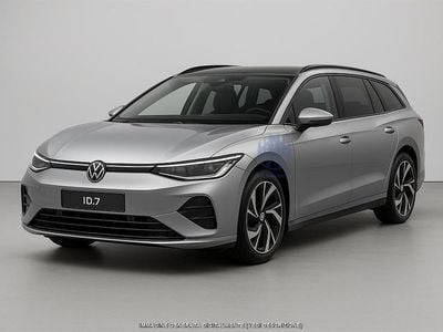 Usata VW ID.7 Pro 210 kW (286 CV) 2025 Grigio Station wagon