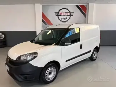 Brugt Fiat Doblò