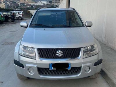 usata Suzuki Grand Vitara Grand VitaraII 2006 5p 1.9 ddis Executive