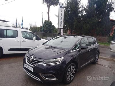 Viola Usata 2016 Renault Espace Initiale Paris Monovolume | 13.990 € (Buon prezzo)