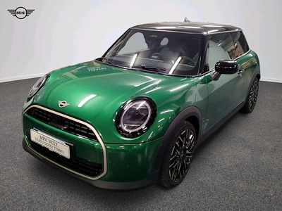 Verde Usata 2025 Mini Cooper Favoured Utilitaria | 30.699 € (Buon prezzo)