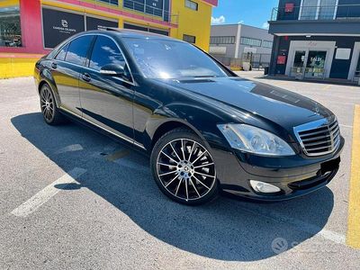 Usata Mercedes S500 340 CV (250 kW) 2008 Berlina