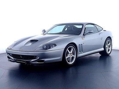 Usata Ferrari 550 485 CV (356 kW) 2000 Argento