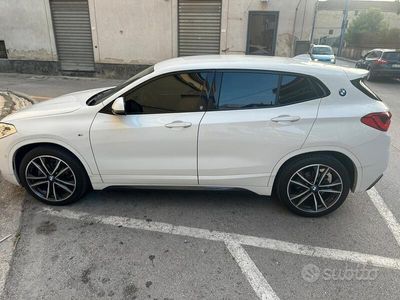 usata BMW X2 sDrive16d Msport