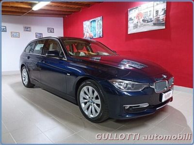 usata BMW 316 Serie 3 (F30/31) d Touring Modern