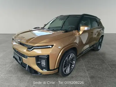Nuova KGM Actyon 163 CV (119 kW) 2026 Oro SUV