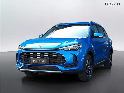 Nuova MG ZS Comfort 115 CV (84 kW) 2026 Blu SUV