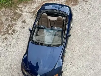 Usata BMW Z3 M 118 CV (86 kW) 1999 Bluazzurro Cabrio