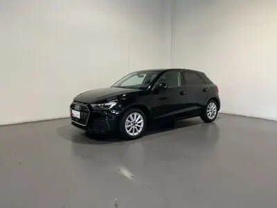 Usata Audi A1 Sportback Advanced 95 CV (69 kW) 2025 Nero Utilitaria