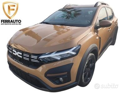 Nuova Dacia Sandero Extreme 101 CV (74 kW) 2025 Marrone SUV