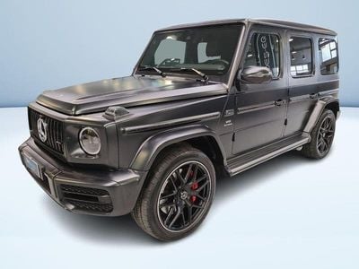 Mercedes G63 AMG