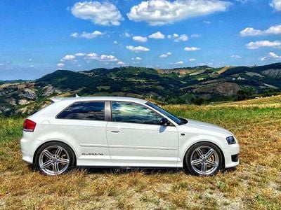Usata Audi A3 265 CV (194 kW) 2008 Bianco Utilitaria