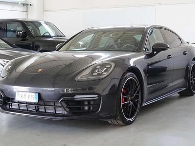 Usata Porsche Panamera GTS 460 CV (338 kW) 2019 Grigio Berlina
