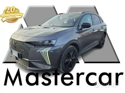 Usata DS Automobiles DS7 Crossback Performance 131 CV (96 kW) 2023 Grigio SUV