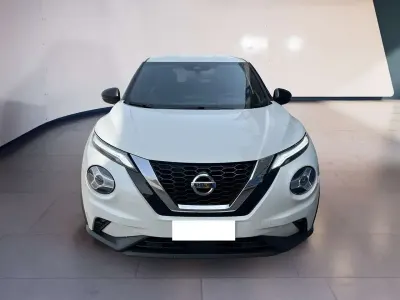 Usata Nissan Juke