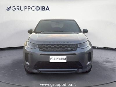 Usata Land Rover Discovery Sport R-Dynamic 150 CV (110 kW) 2020 Grigio SUV