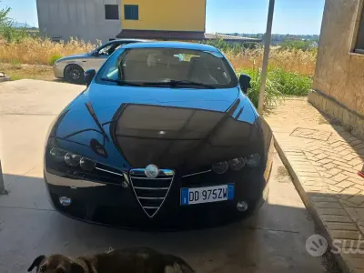 Usata Alfa Romeo Brera 185 CV (136 kW) 2006 Coupé