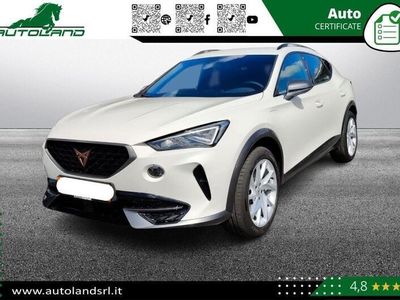 usata Cupra Formentor 1.4 e-Hybrid 1.4 e-Hybrid DSG*VirtualCookpit*Keyless Advanced